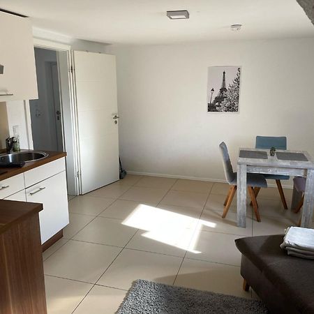 Appartment Schmidtner Ansbach Exterior foto