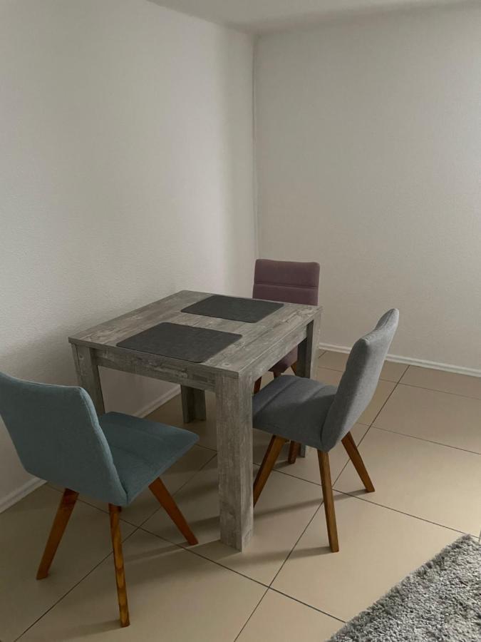 Appartment Schmidtner Ansbach Exterior foto