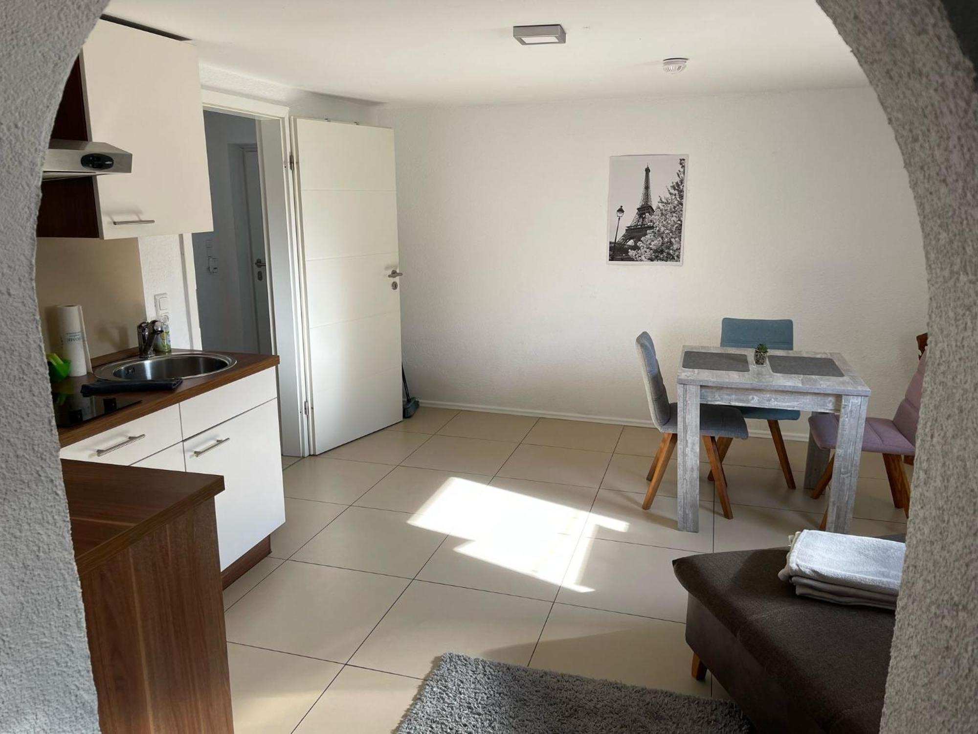 Appartment Schmidtner Ansbach Exterior foto
