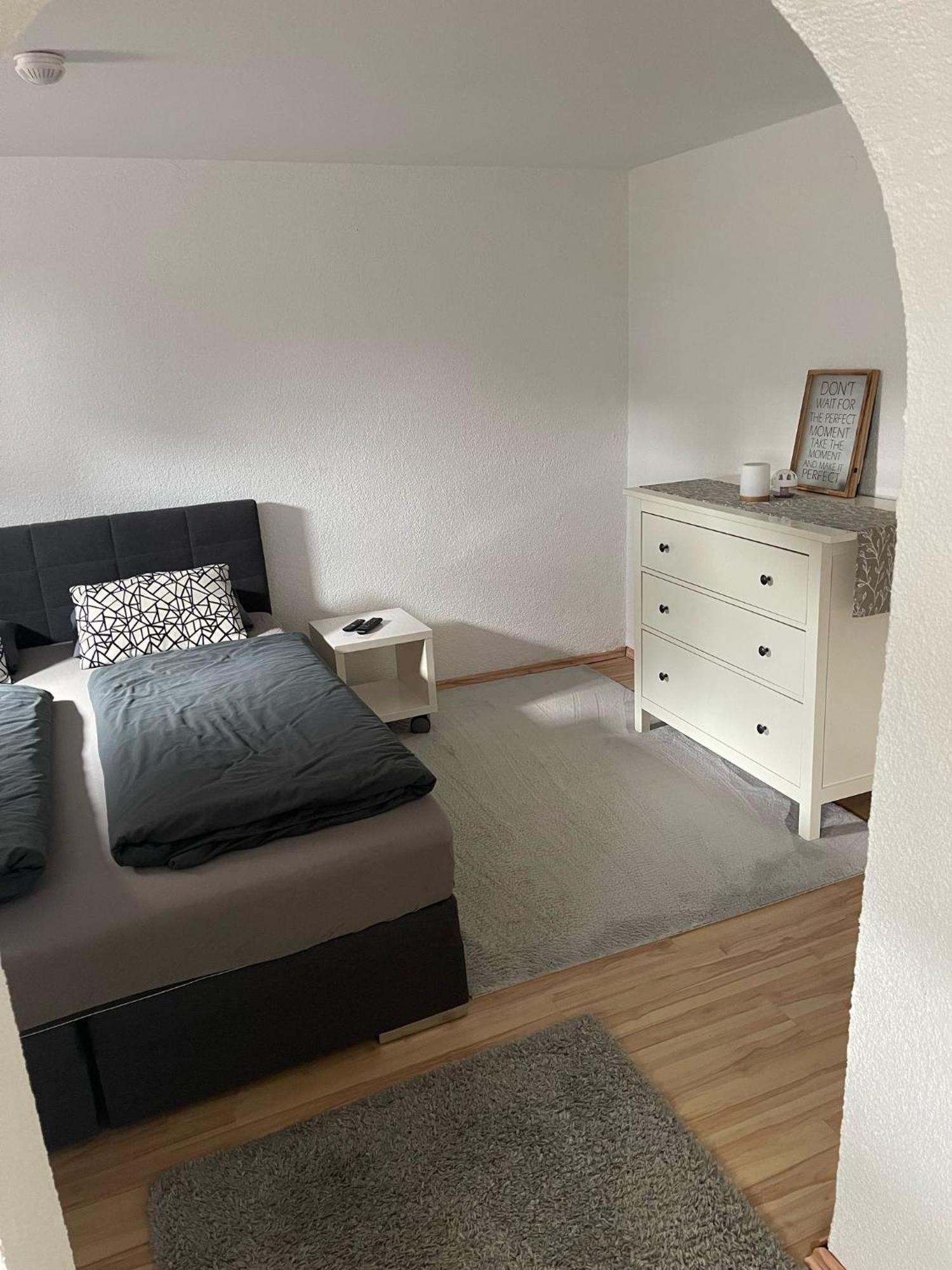 Appartment Schmidtner Ansbach Exterior foto