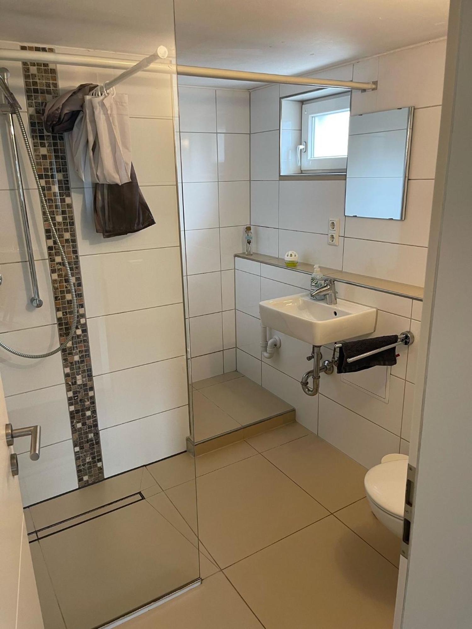 Appartment Schmidtner Ansbach Exterior foto